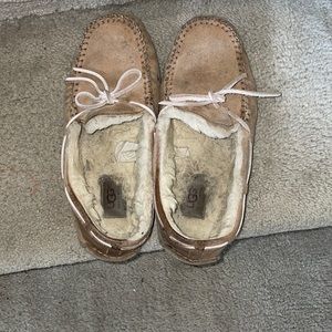 UGG moccasins